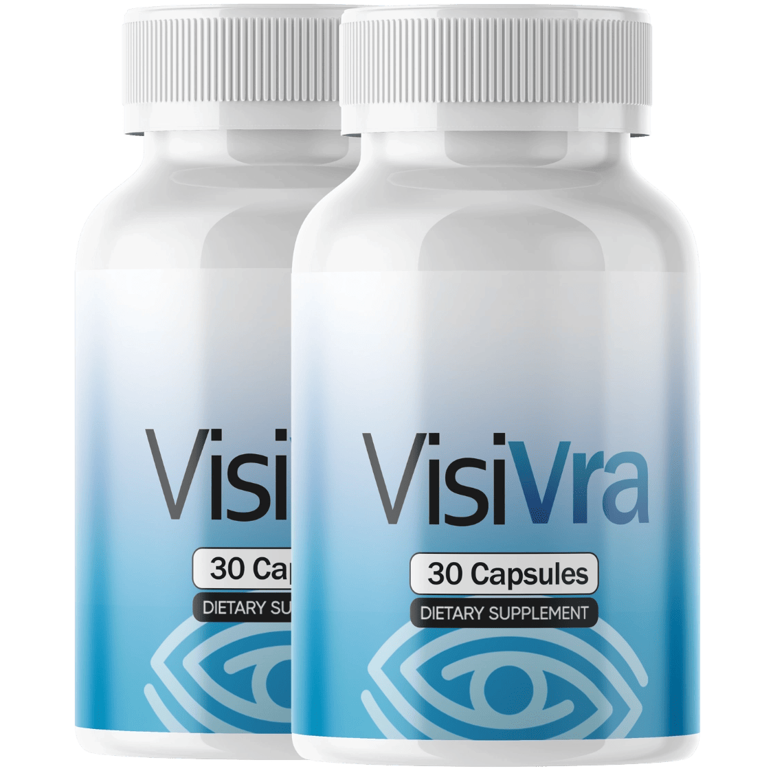 VISIVRA capsules 2 bottle starter package 60 day supply