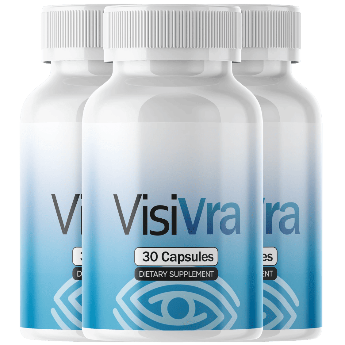 VISIVRA capsules 3 bottle popular choice free shipping