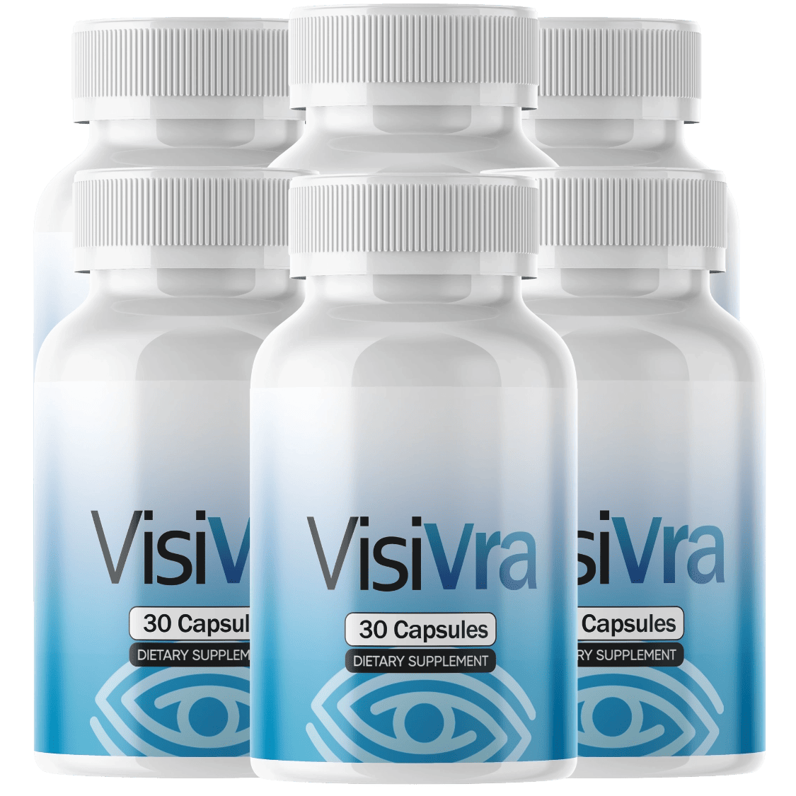 VISIVRA capsules 6 bottle best deal free shipping package