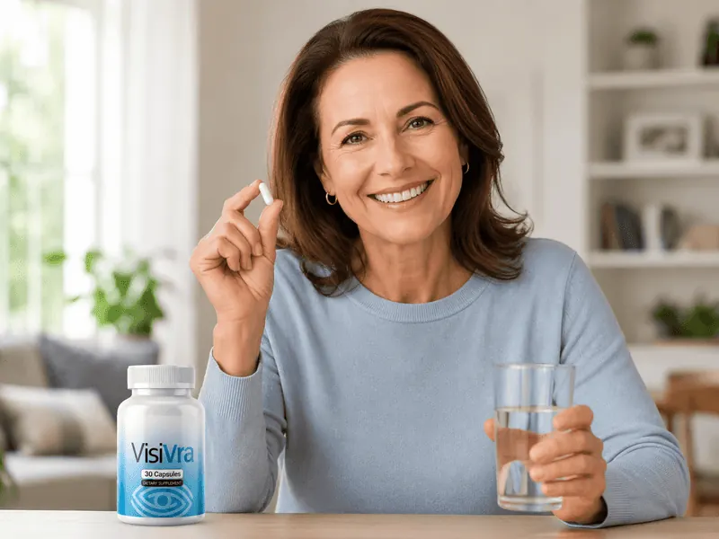 VISIVRA customer eye health transformation results
